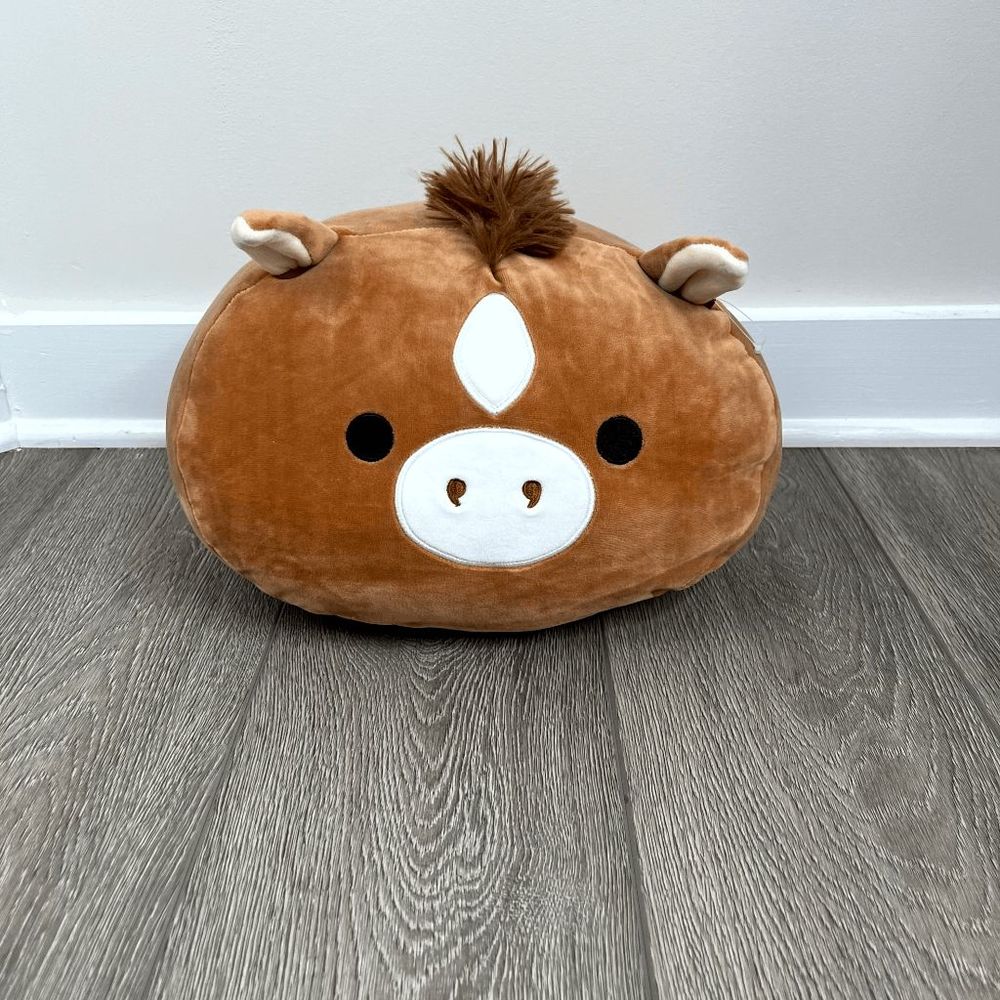 Squishmallow‎ 12" Philip the Horse Stackable Plush